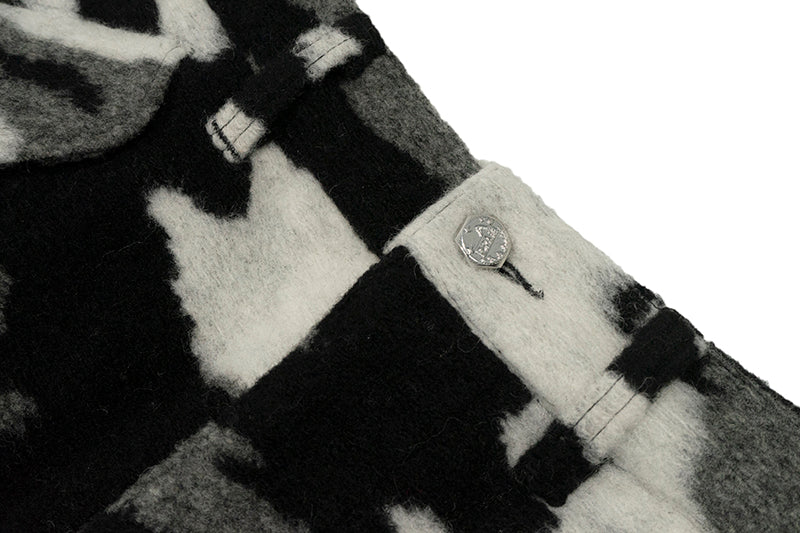 GRAF&WU Bronze Label Camouflage M65 Cargo Workwear Street Baggy Pants