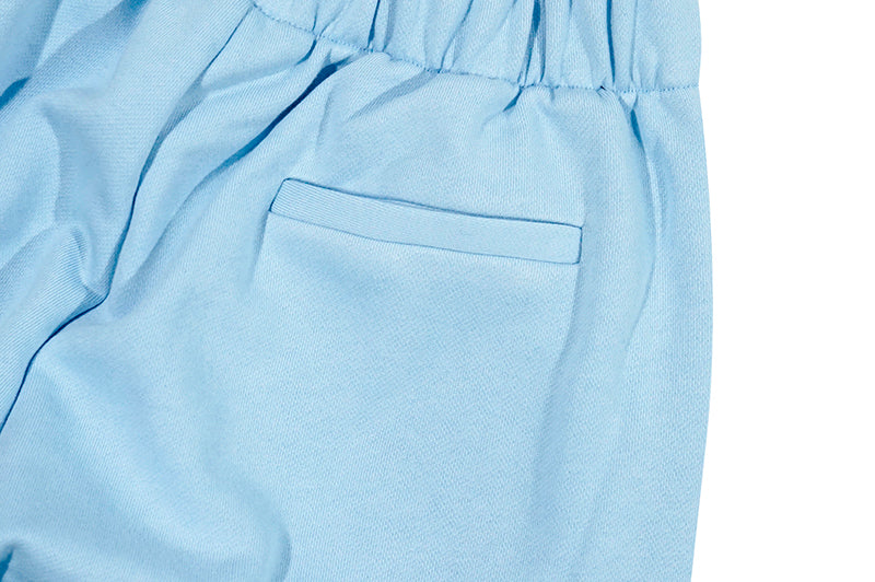 GRAF&WU Angel Goddess Ice Cream Vintage Women Casual Trousers