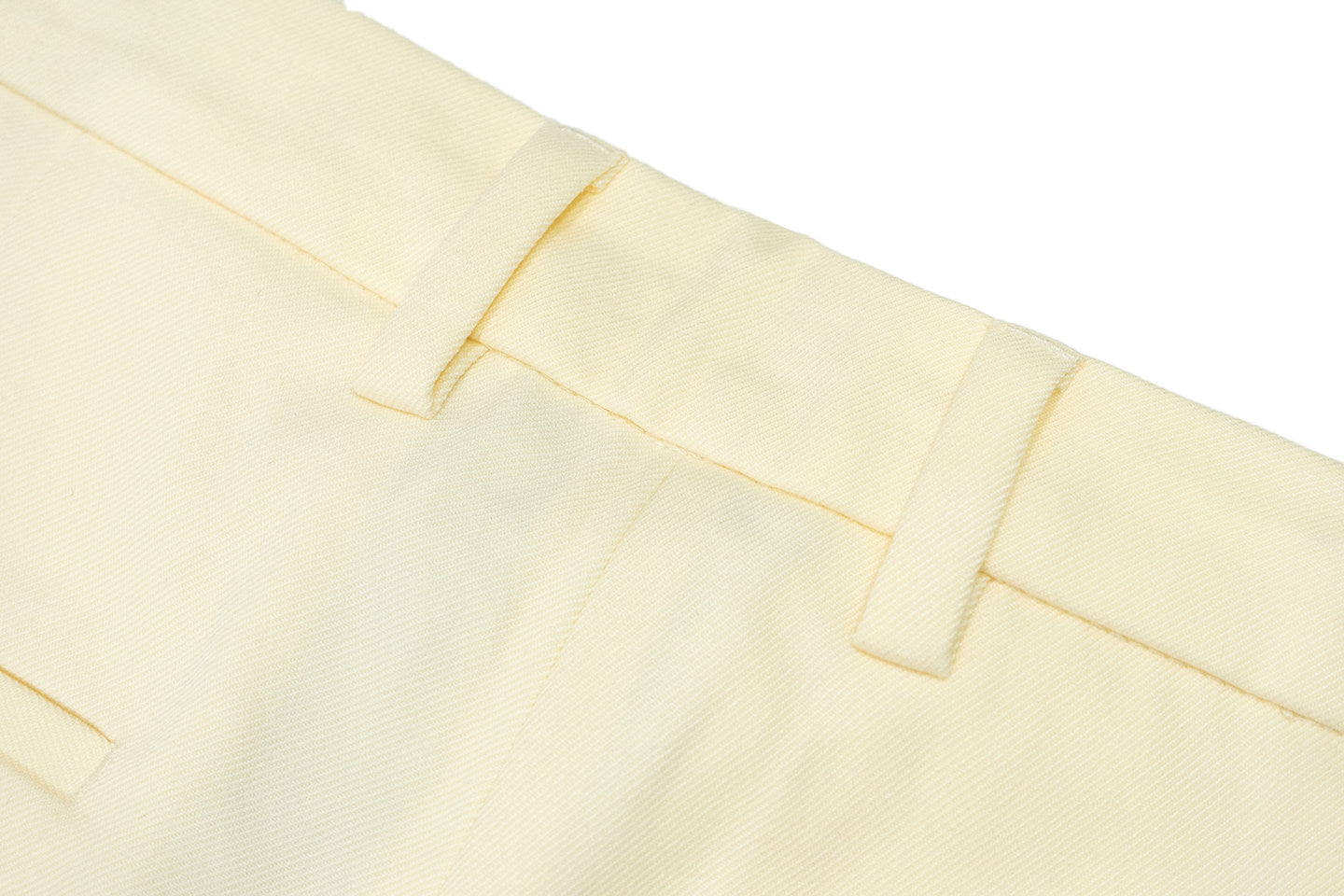 GRAF&WU Aesthetic Green Plant Embroidered Pearl Baggy Trousers