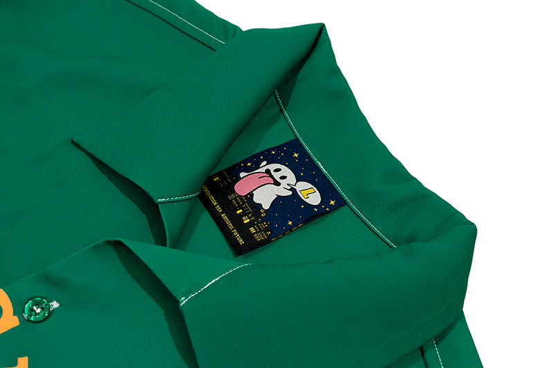 GRAF&WU Boo Ghost Polo Shirt