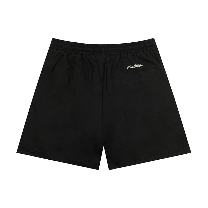 GRAFWU Luxury Pearl Unisex Shorts