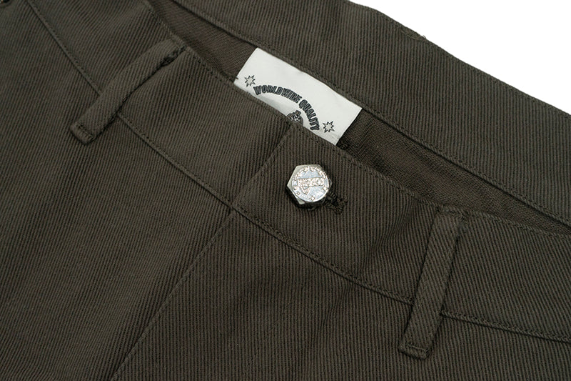 GRAF&WU Shorts Cute Ghost G Letter Logo Shorts Casual Solid Color Cargo Pants Men Women Cotton Shorts Hip-Hop Trend Pants
