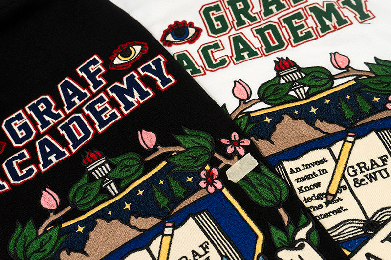 GRAF&WU Giraffe University Knowledge Power Badge Basketball Vest Jersey
