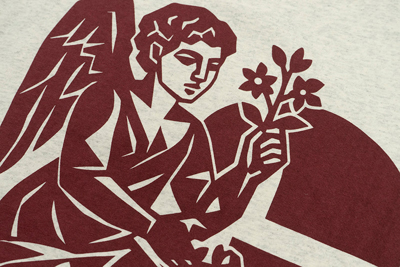 GRAF&WU Angel GW Guardian Peace Prayer T-Shirts