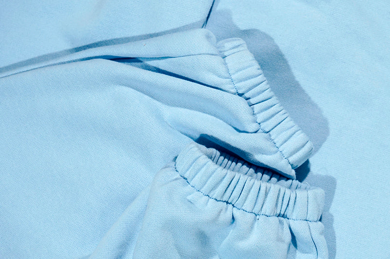 GRAF&WU Angel Goddess Ice Cream Vintage Women Casual Trousers