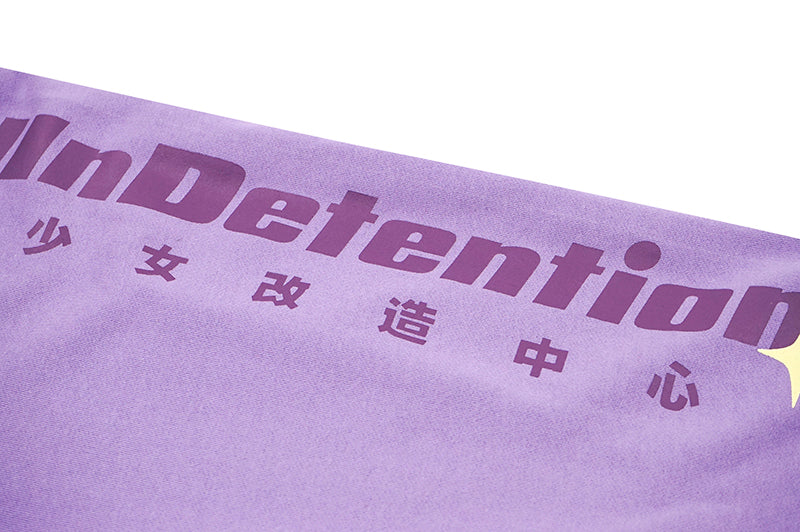 GRAF&WU Angel Goddess Ice Cream Vintage Women Casual Trousers