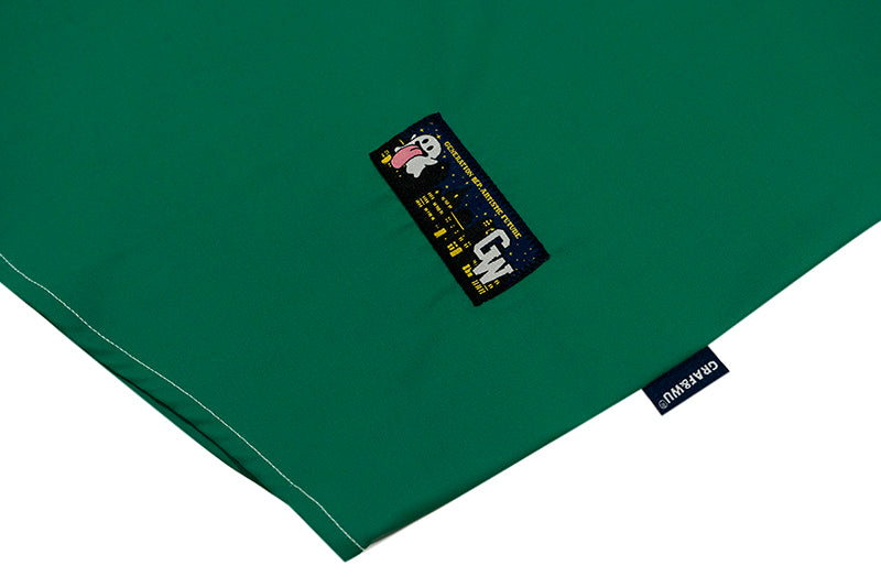 GRAF&WU Boo Ghost Polo Shirt