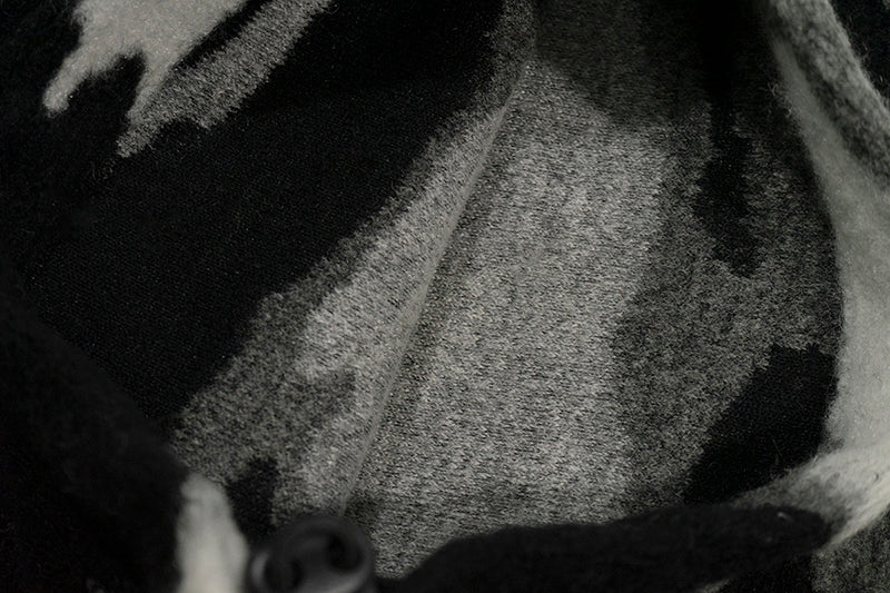 GRAF&WU Bronze Label Camouflage M65 Cargo Workwear Street Baggy Pants