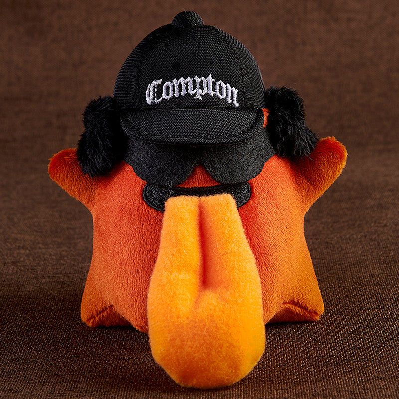 GRAF&WU Old School BooGhost2.0 Rapper Trendy Doll Bag Charm