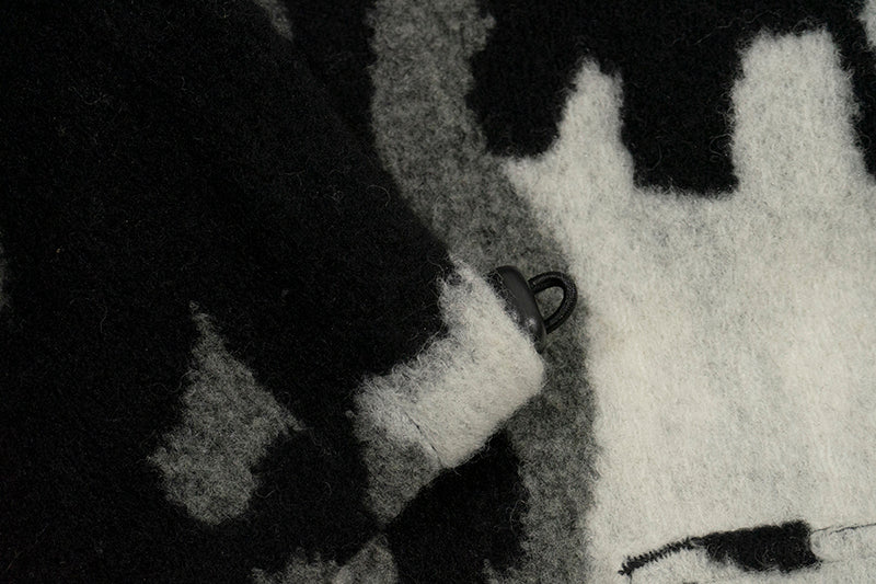 GRAF&WU Bronze Label Camouflage M65 Cargo Workwear Street Baggy Pants