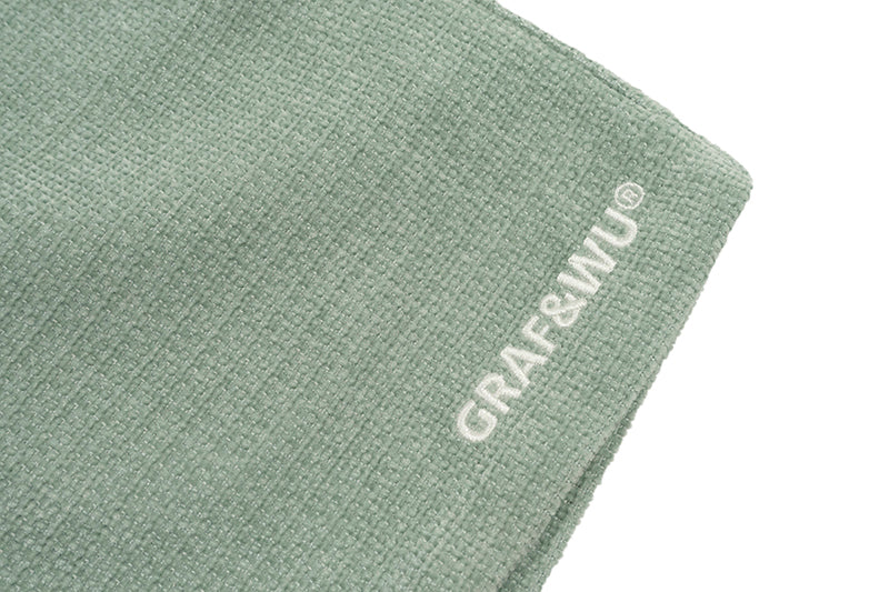 GRAF&WU 【Flannel Fabric】Men Shorts Comfortable Pure Shorts Casual daily Shorts Fashion Pants For Boyfriend