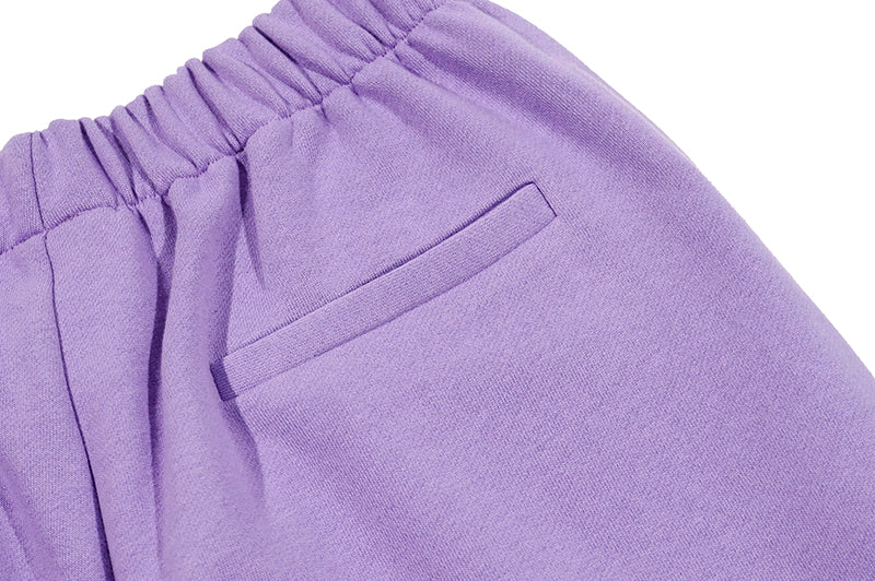 GRAF&WU Angel Goddess Ice Cream Vintage Women Casual Trousers