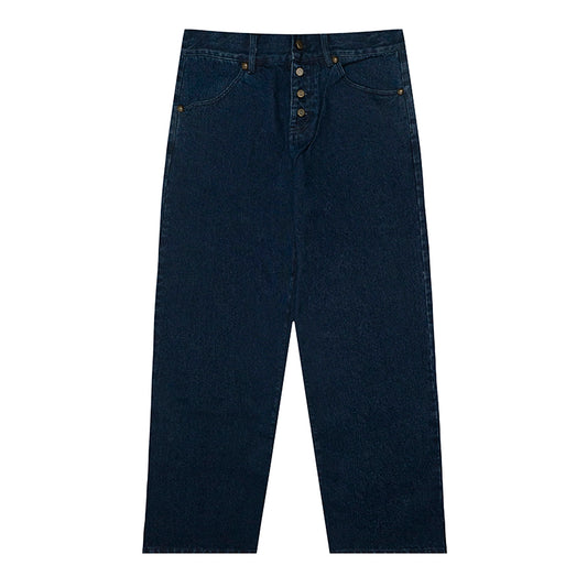GRAFWU Oversize Streetwear Jeans