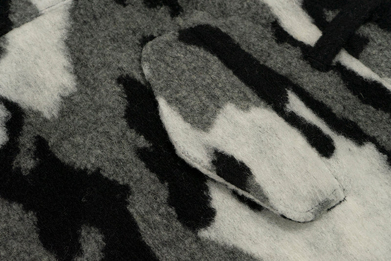 GRAF&WU Bronze Label Camouflage M65 Cargo Workwear Street Baggy Pants