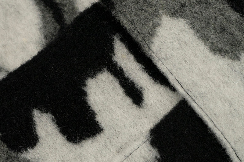 GRAF&WU Bronze Label Camouflage M65 Cargo Workwear Street Baggy Pants