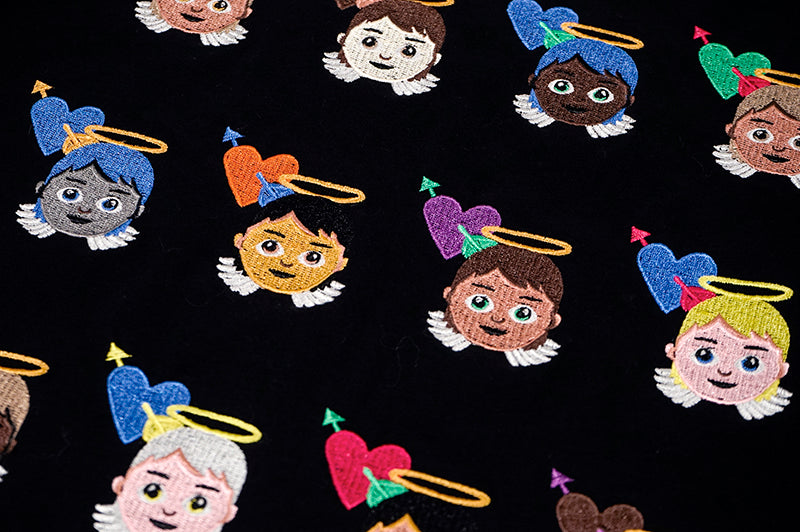 GRAF&WU Love Little Angel T-Shirt