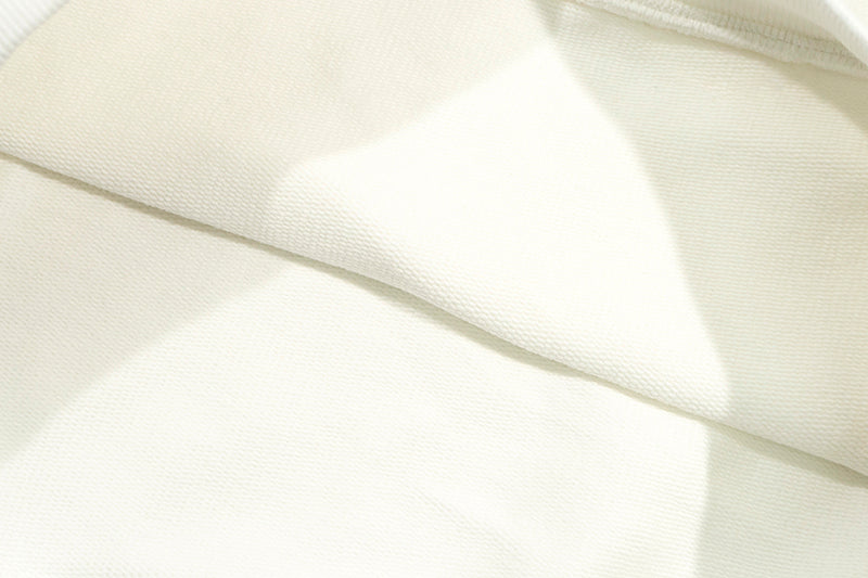 GRAF&WU Metal Buckle Street Loose Deer Angel Sweatshirt Hoodie