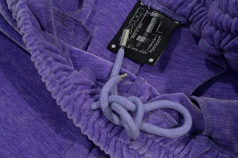 GRAF&WU 【Flannel Fabric】Men Shorts Comfortable Pure Shorts Casual daily Shorts Fashion Pants For Boyfriend