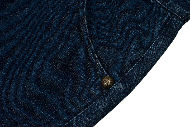 GRAFWU Oversize Streetwear Jeans