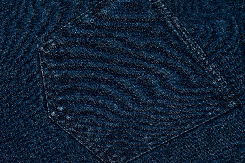 GRAFWU Oversize Streetwear Jeans