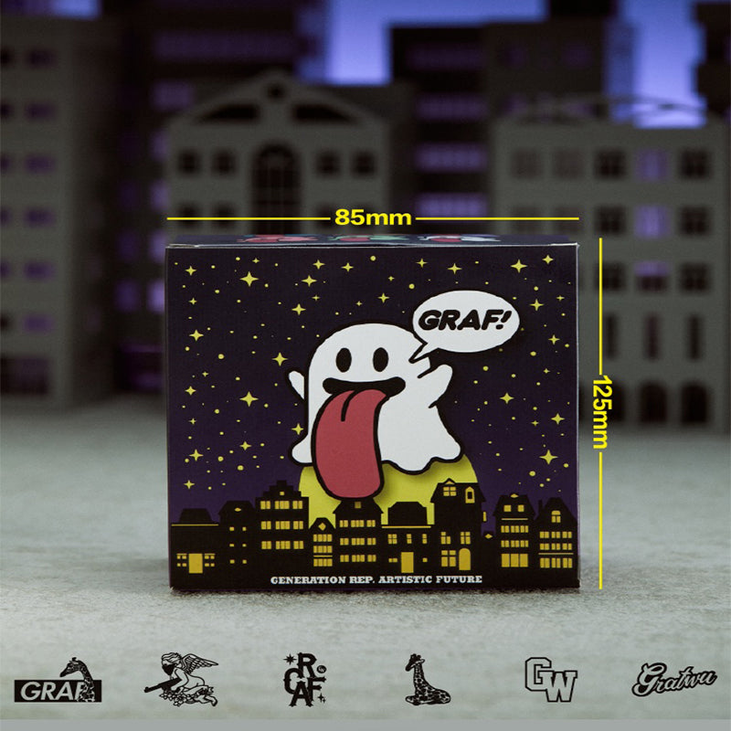 GRAF&WU OG Series Blind Box Limited Edition Trendy Figurine Toys