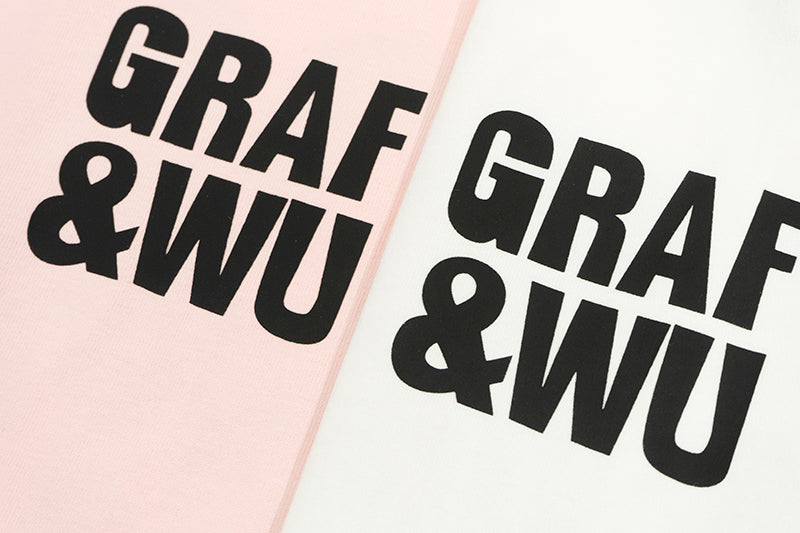 GRAF&WU Angel GW Guardian Peace Prayer T-Shirts