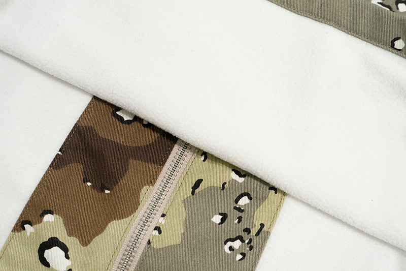 GRAF&WU Metal AK47 Angel Giraffe Camouflage Jacket