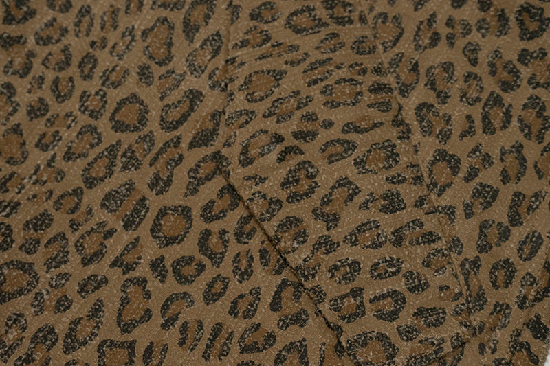 GRAF&WU Retro M65 Camouflage Leopard Cargo