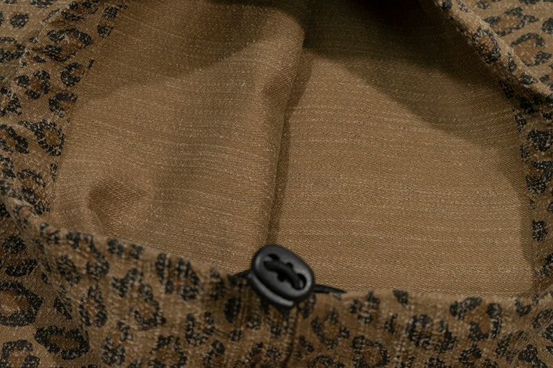 GRAF&WU Retro M65 Camouflage Leopard Cargo