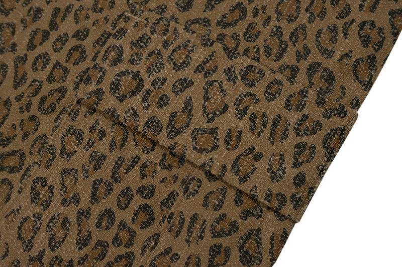 GRAF&WU Retro M65 Camouflage Leopard Cargo