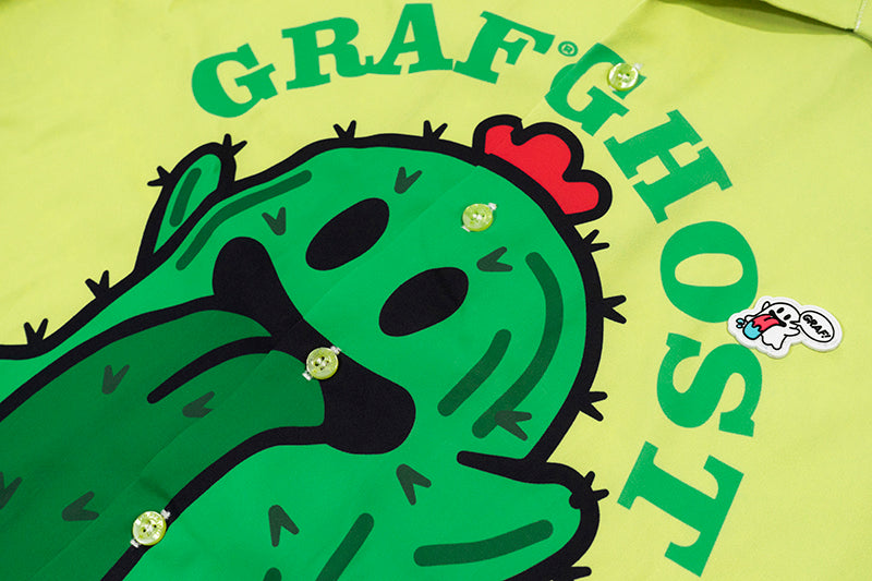 GRAF&WU Boo Ghost Polo Shirt