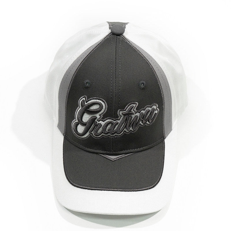 GRAF&WU Cycling Outdoor Y2K Vintage Curved Brim Baseball Cap