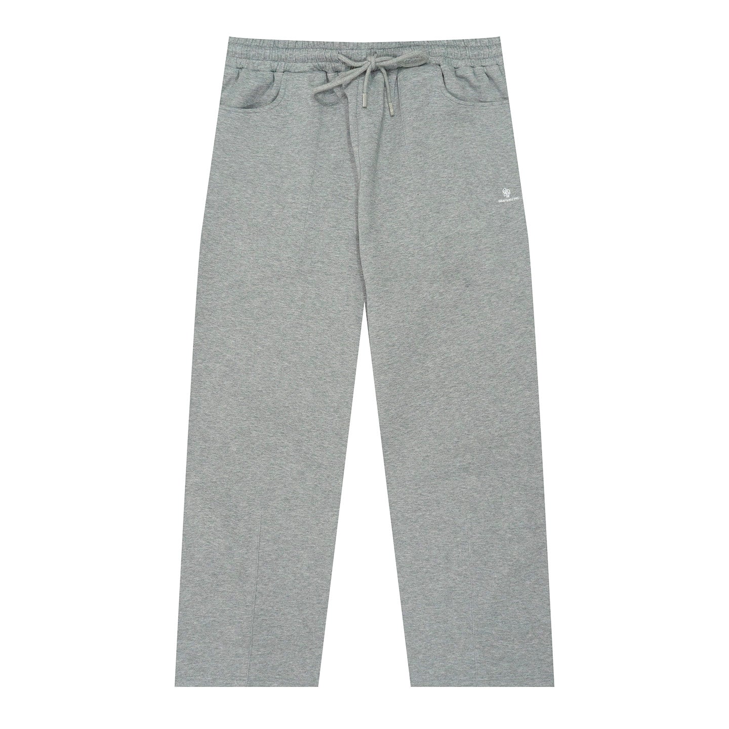 GRAF&WU Little Angel Cute Ghost Giraffe Air Layer Cozy Trousers