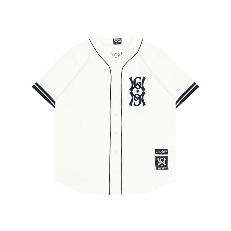 GRAFWU Baseball Campus Style T-Shirts