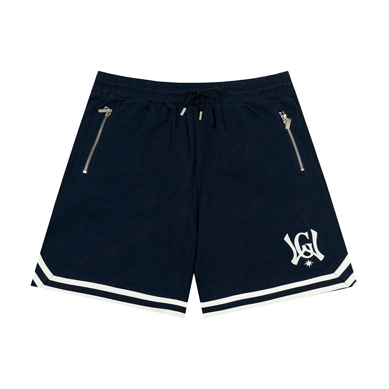 GRAF&WU Baseball Uniform Style Sport Shorts