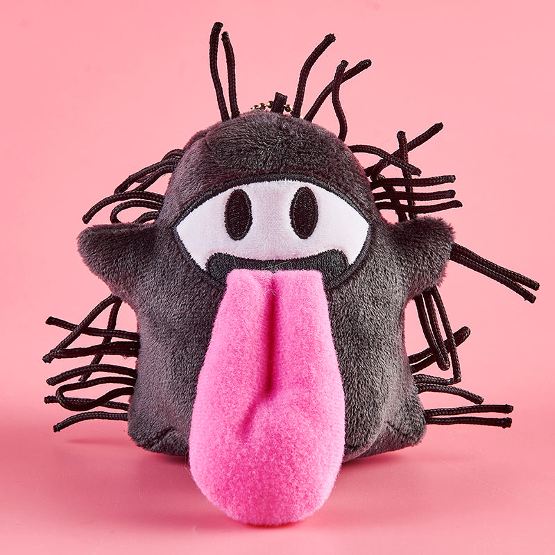 GRAF&WU New School Rap Cute Ghost Bag Charm