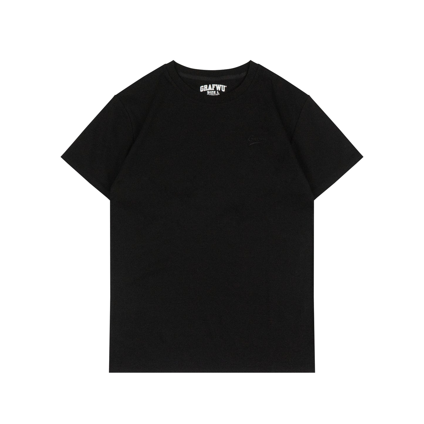 GRAF&WU Drill Street Style Slim Fit T-Shirt