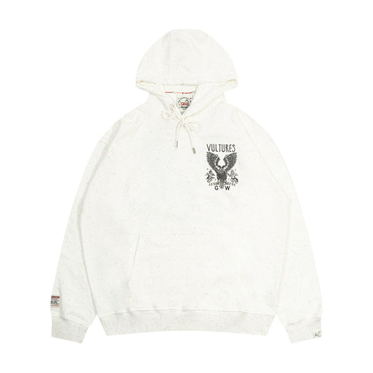 GRAF&WU Vultures Angel Graphic Hoodie Aesthetic Sweatshirt