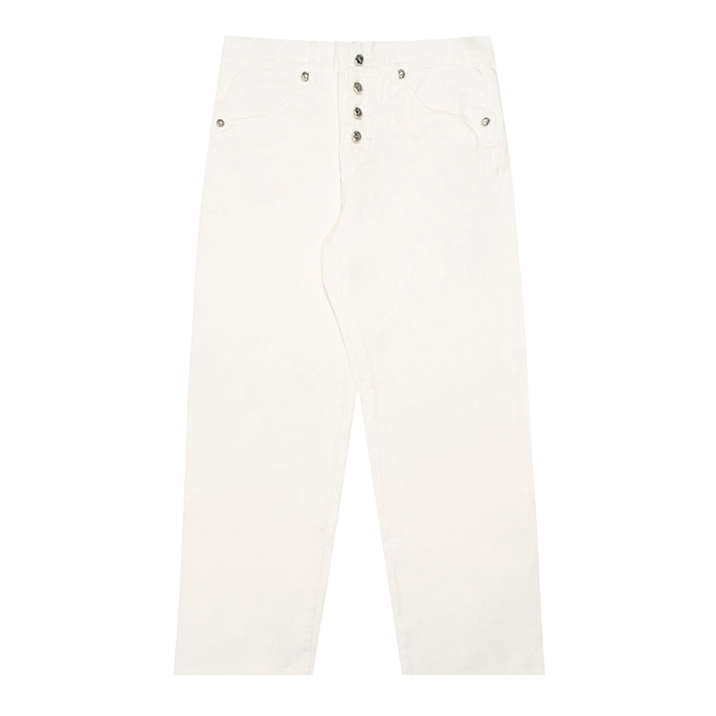 GRAFWU Oversize Streetwear Jeans