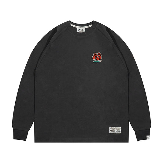 GRAF&WU World Famous Paintings Long sleeve T-shirt
