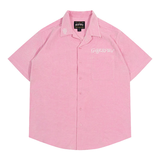 GRAFWU Towel-like Skin-Friendly T-Shirts