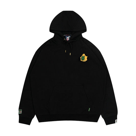 GRAF&WU BooGhost Doll Cute Ghost Character Fleece Hoodie