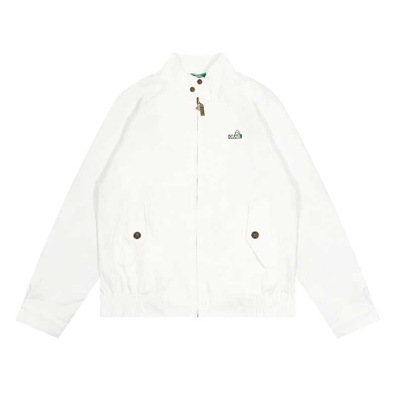 GRAF&WU Baracuta G9 Vintage Canvas Fashion Jacket