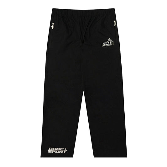 GRAF&WU SPORT Reflective Printed Windproof Outdoor Lightweight Pants