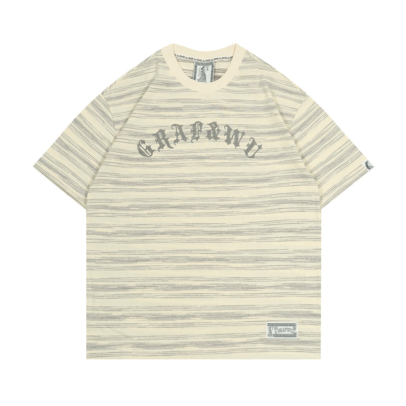 GRAF&WU Summer Stripes T-shirts