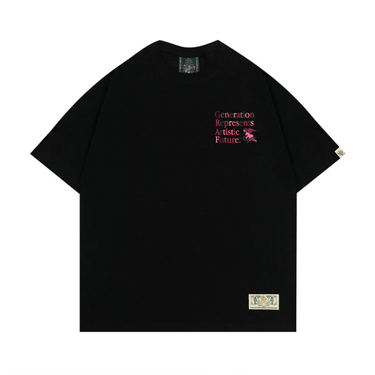 GRAF&WU Ak47 Angel T-Shirts