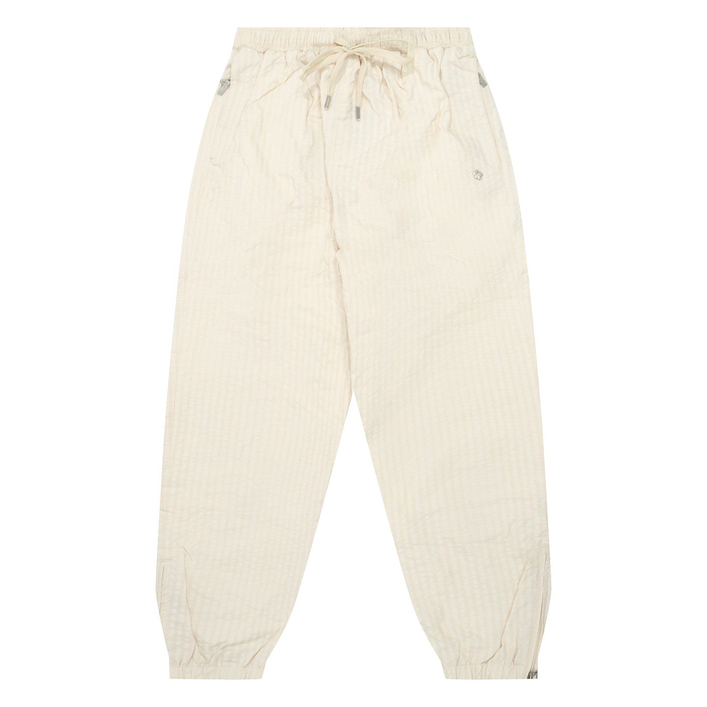 GRAF&WU Spring Retro Plaid Lightweight Sports Pants