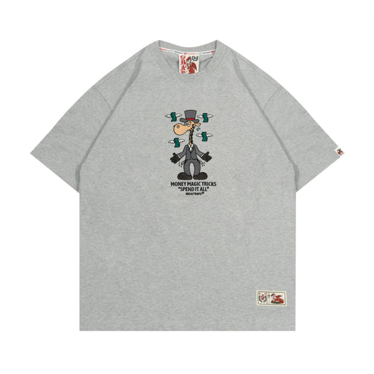 GRAF&WU Magician Giraffe T-shirts