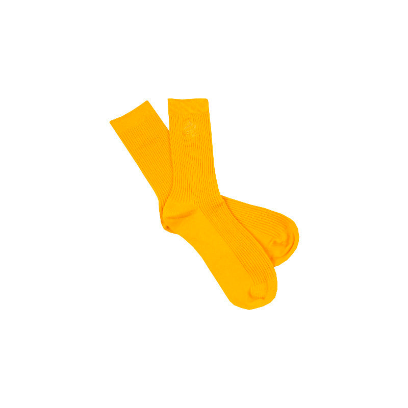 GRAF&WU Embroidery Pattern Casual Skateboard Cotton Socks Unisex