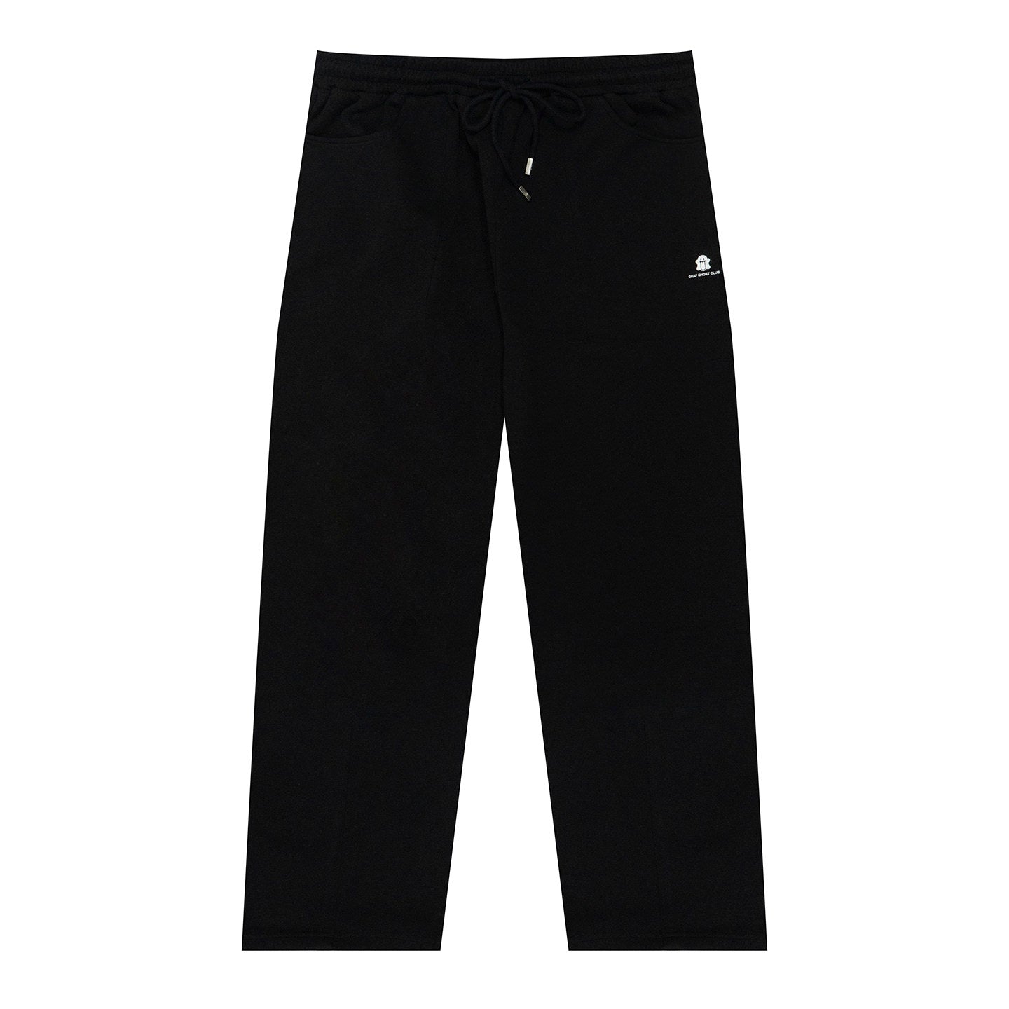 GRAF&WU Little Angel Cute Ghost Giraffe Air Layer Cozy Trousers
